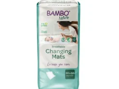 Bambo Nature Wickelunterlage 10 Stück