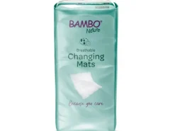 Bambo Nature Wickelunterlage 10 Stück