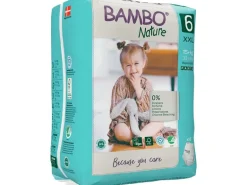Bambo Nature Windeln Pants XXL Grösse 6