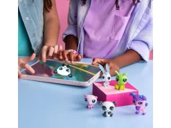 BANDAI Spielfigurenset Littlest Pet Shop – Single Pet assortiert