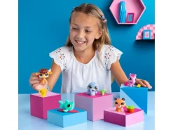 BANDAI Spielfigurenset Littlest Pet Shop – Single Pet assortiert
