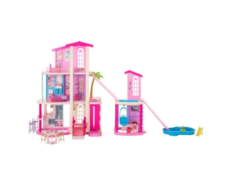 Barbie Barbie Traumvilla-Puppenhaus