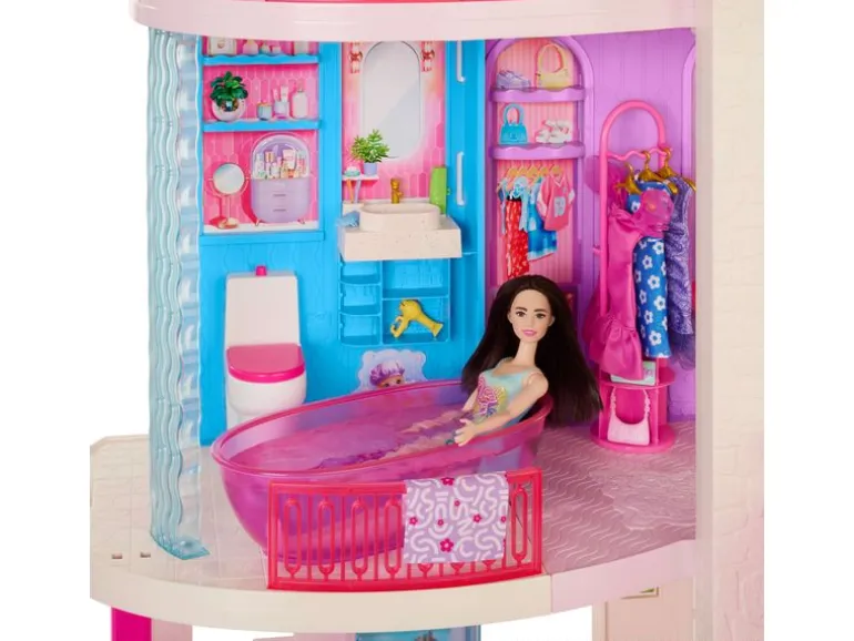 Barbie Barbie Traumvilla-Puppenhaus