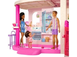 Barbie Barbie Traumvilla-Puppenhaus