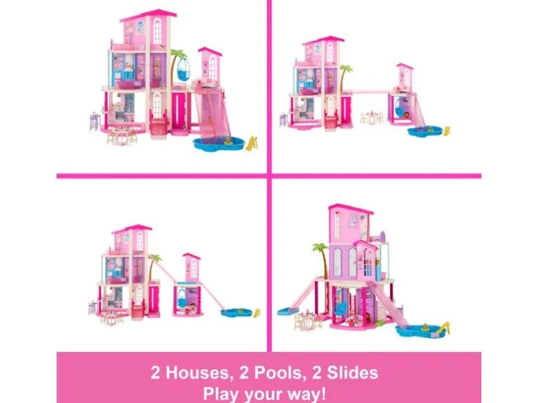 Barbie Barbie Traumvilla-Puppenhaus