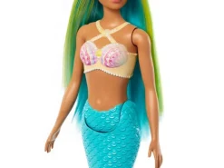 Barbie Puppe Barbie Meerjungfrau Blau