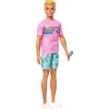 Barbie Puppe Mysteries Mission Strand Ken