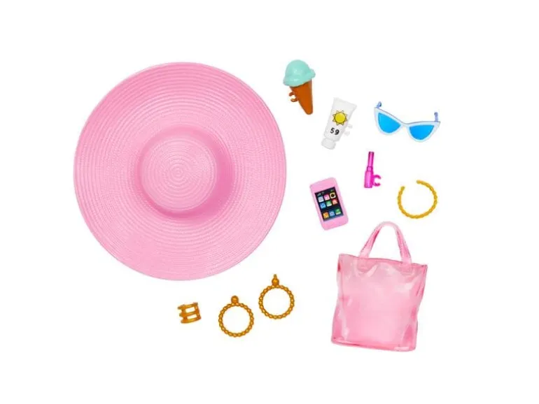 Barbie Puppe Strandtag Barbie