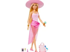 Barbie Puppe Strandtag Barbie