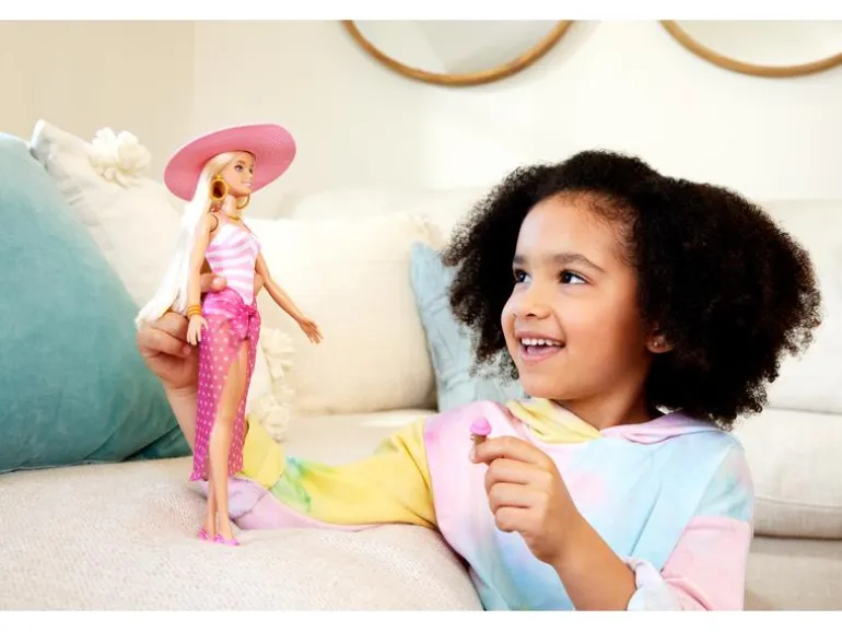 Barbie Puppe Strandtag Barbie