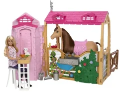Barbie Spielset Barbie The Ultimate Stable