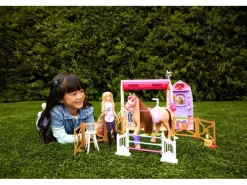 Barbie Spielset Barbie The Ultimate Stable