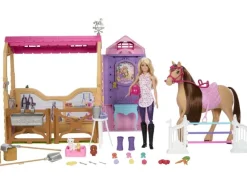 Barbie Spielset Barbie The Ultimate Stable