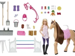 Barbie Spielset Barbie The Ultimate Stable