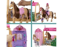 Barbie Spielset Barbie The Ultimate Stable