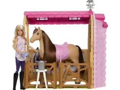 Barbie Spielset Barbie The Ultimate Stable