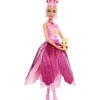 Barbie Spielset Flower Surprise Puppe Pink Tulpe