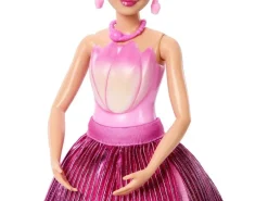 Barbie Spielset Flower Surprise Puppe Pink Tulpe