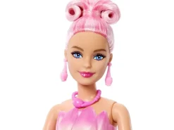 Barbie Spielset Flower Surprise Puppe Pink Tulpe