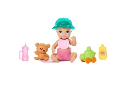 Barbie Spielset Skipper Babysitters Inc. Kinderwagen Spielset