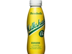 Barebells Milchshake Banana 8 x 330 ml