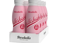 Barebells Milchshake Strawberry 8 x 330 ml