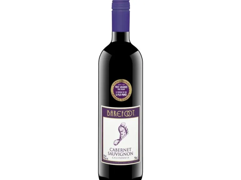 Barefoot Wine Cabernet Sauvignon 0.75 l