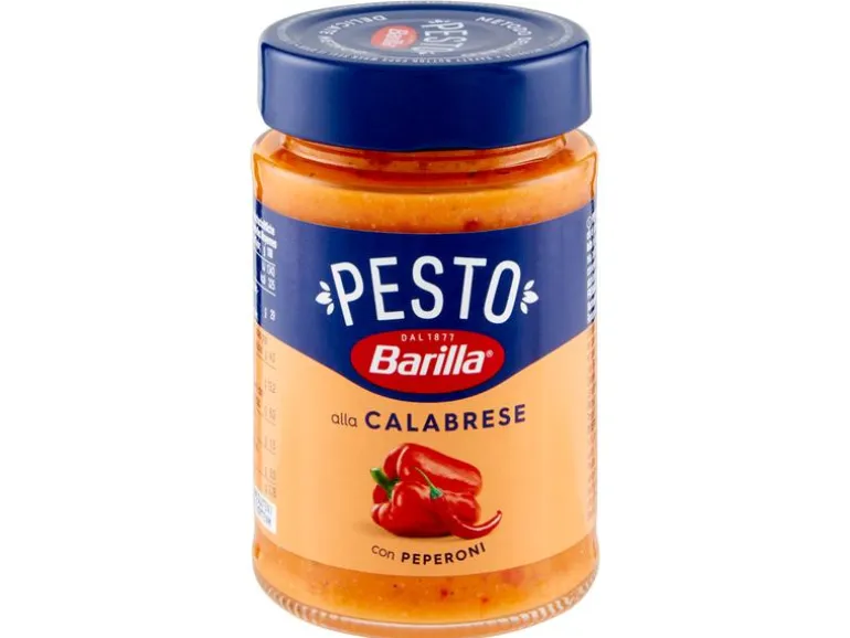 Barilla Pastasauce Pesto Calabrese 190 g