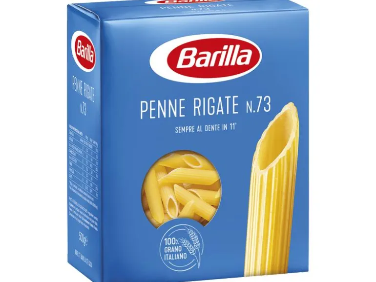 Barilla Teigwaren Penne Rigate n.73 500 g