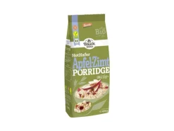 Bauck Mühle Hot Hafer Apfel-Zimt Porridge 400 g