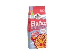 Bauck Mühle Knuspermüesli Hafer, Mango und Himbeere 285 g
