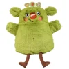 Bauer Das kleine Wir Handpuppe 20 cm, Grün, PES