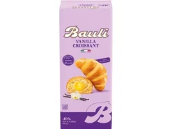 Bauli Croissant – Vanille 10 Stück, 500 g