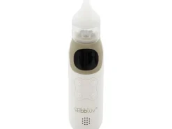 bblüv Elektrischer Nasensauger Rinö Pro Weiss
