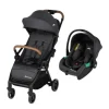 Bebeconfort Kinderwagenset Sunlite Duo Grau