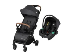 Bebeconfort Kinderwagenset Sunlite Duo Grau