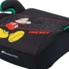 Bebeconfort Manga i-Safe Textil Schwarz