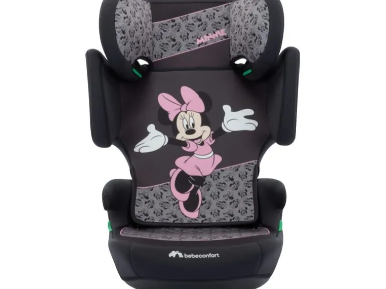 Bebeconfort Road Safe i-Size Kompakter, faltbarer, Authentic Minnie
