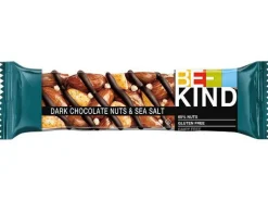 BE-KIND Riegel Dark Chocolate Nuts & Sea Salt 12 x 40 g