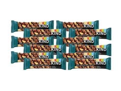 BE-KIND Riegel Dark Chocolate Nuts & Sea Salt 12 x 40 g