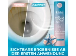 Bellaria WC-Reiniger Schaum «deep ocean» 700 ml