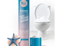 Bellaria WC-Reiniger Schaum «deep ocean» 700 ml