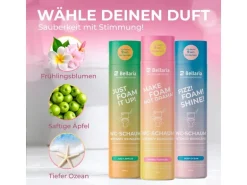 Bellaria WC-Reiniger Schaum «spring flowers» 700 ml
