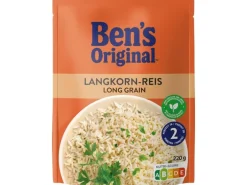 Ben's Original Expressreis Langkorn 3 x 220 g
