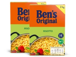 Ben's Original Risotto 2 x 2 kg