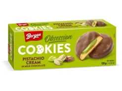 Bergen Cookies Obsession Pistaziencreme 128 g