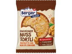 Berger Gebäck Engadiner Nusstörtli 10 x 74 g