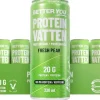 Better You Soda Vegan Protein Soda Fresh Pear, koffeinhaltig 24 x 330 ml