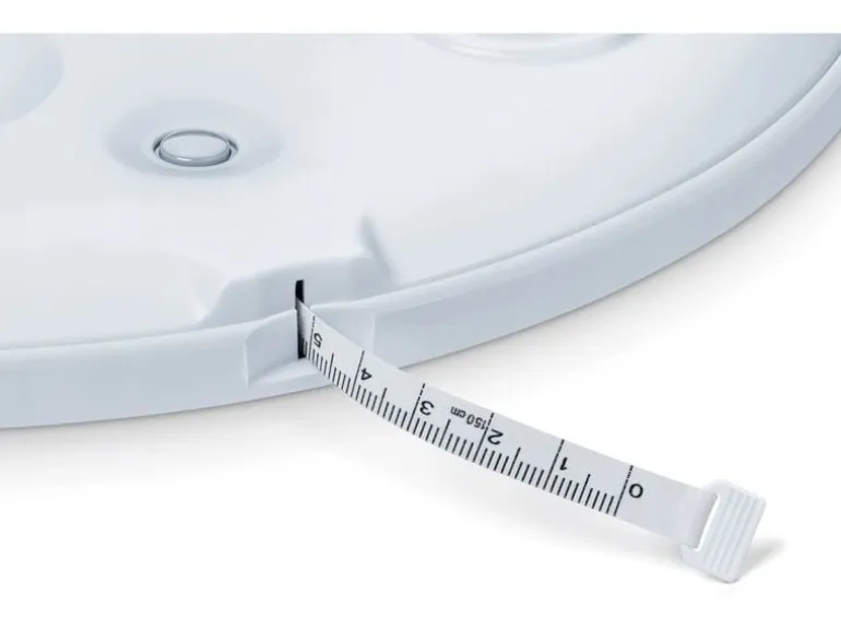 Beurer Babywaage BY90 Bluetooth