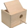 BEWO Wellensittich-Nistkasten 19 x 14 cm